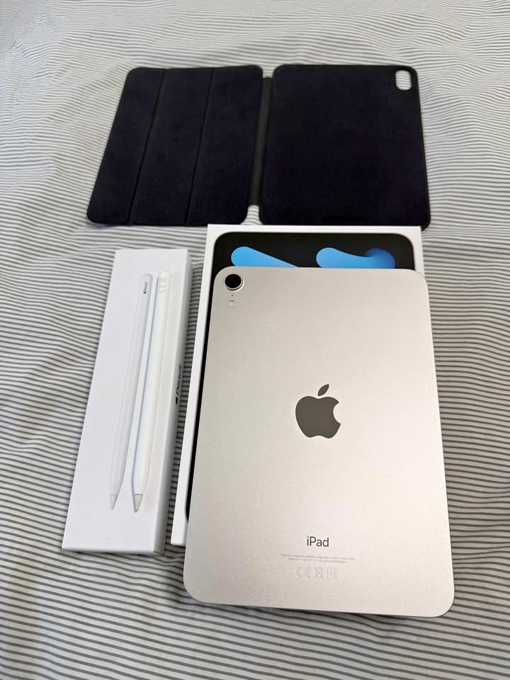 Apple iPad mini 2021 (6th) 256GB