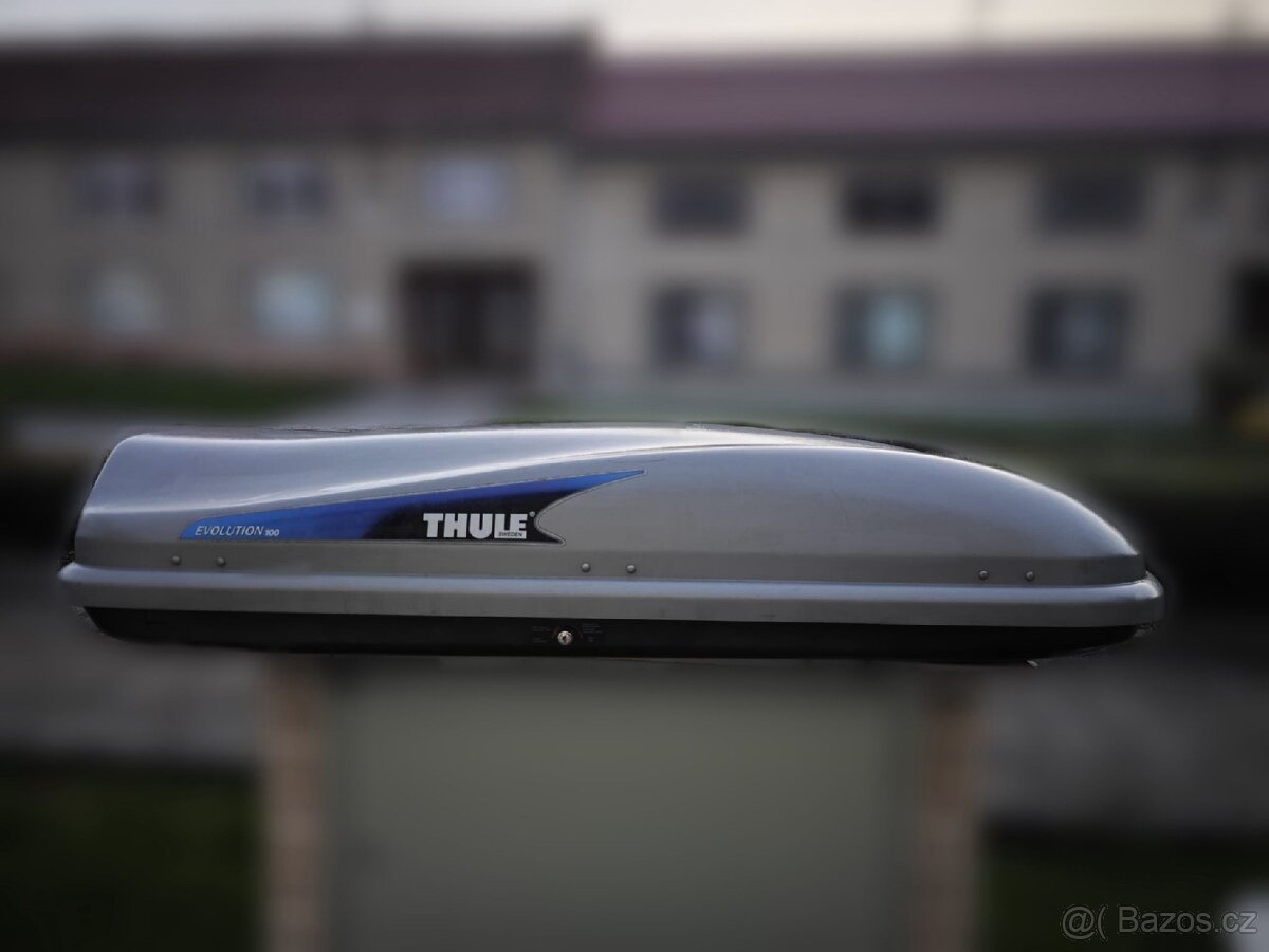 Střešní box Thule