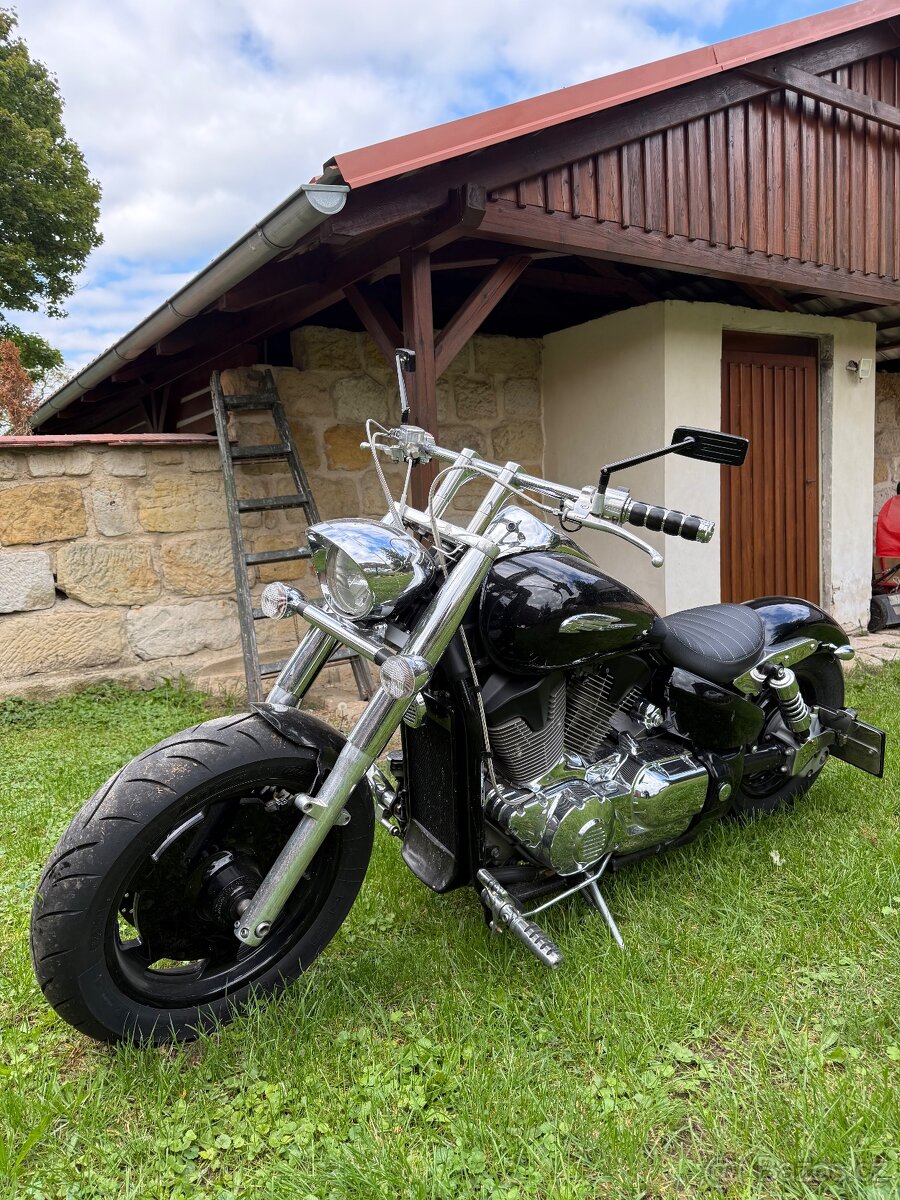 Honda vtx 1300 (americká verze)