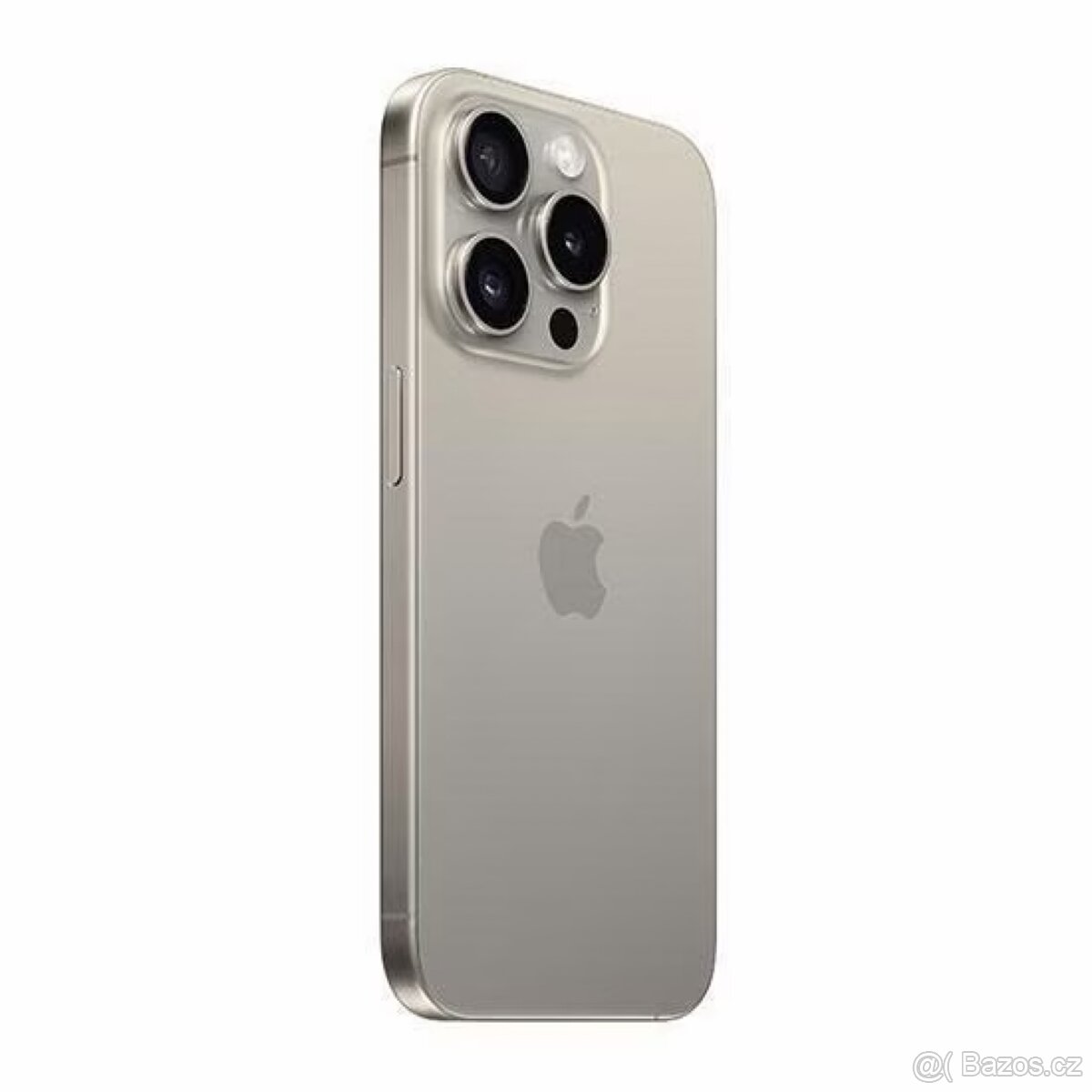iPhone 15 PRO 256GB ,přírodní titan