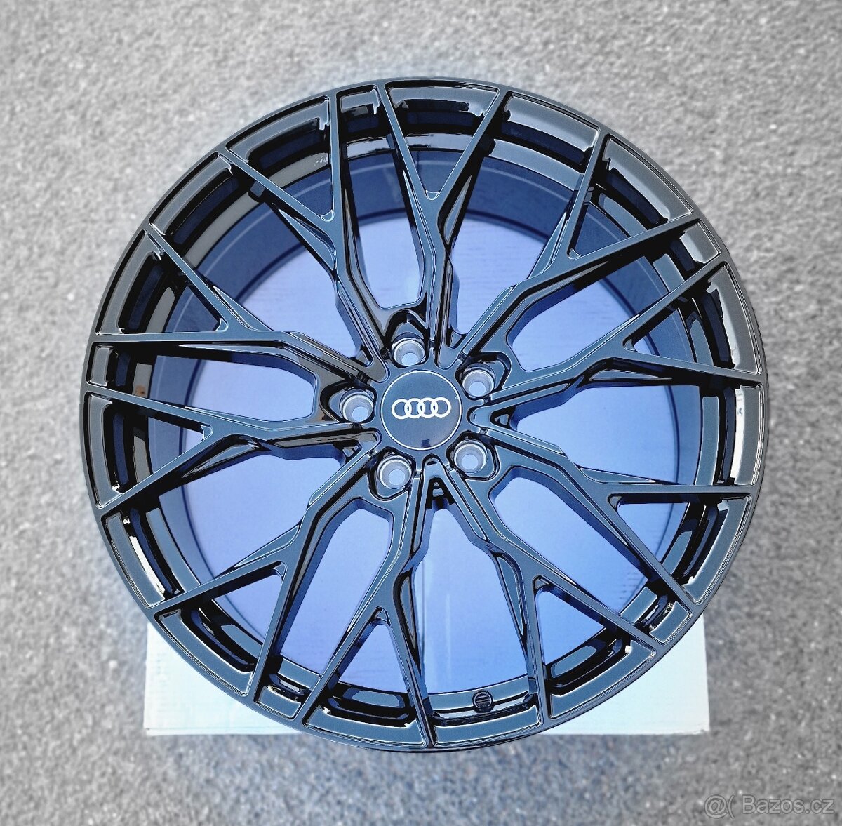 Alu kola 5x112 r20 ...- 5X112 20