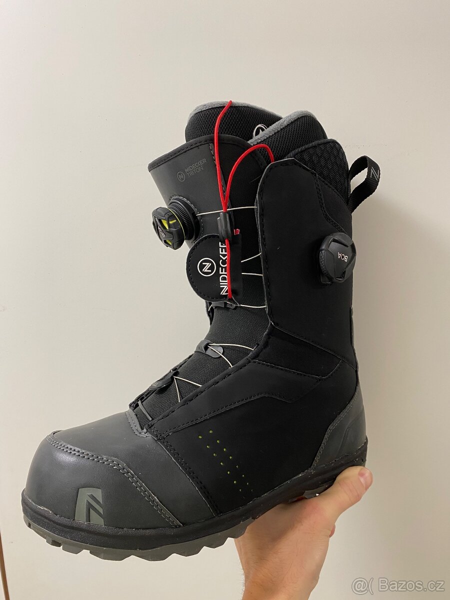 EXKLUZIVNÍ NABÍDKA SNOWBOARDOVÝCH BOT
