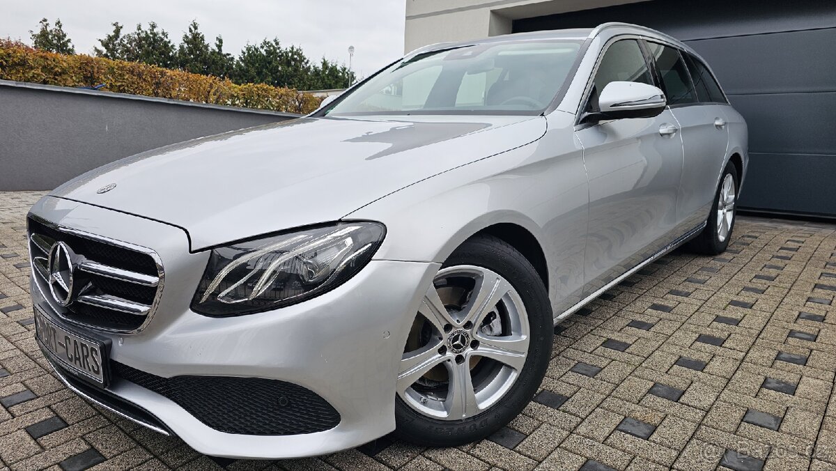MERCEDES E 220 CDi MOD 2020 50 000 KM