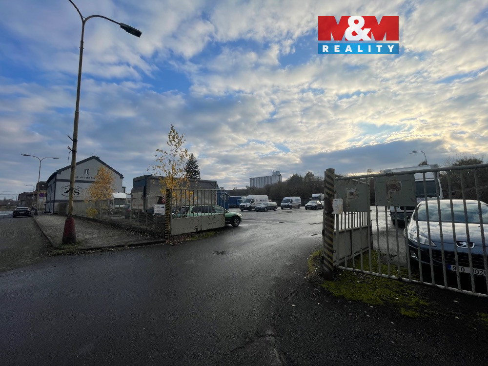 Pronájem parkoviště, 4341 m², Studénka