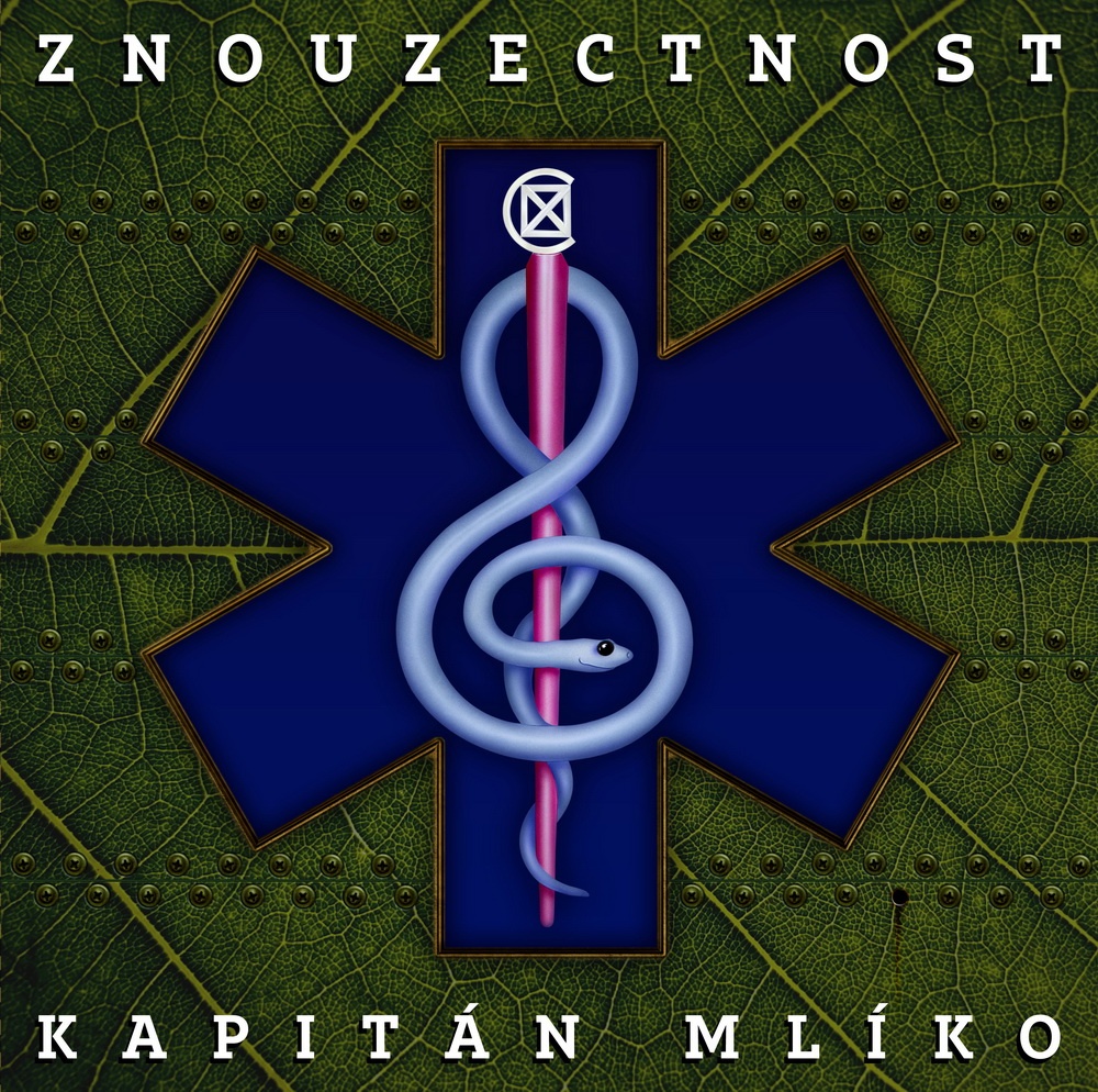 Znouzectnost – Kapitán Mlíko (LP)