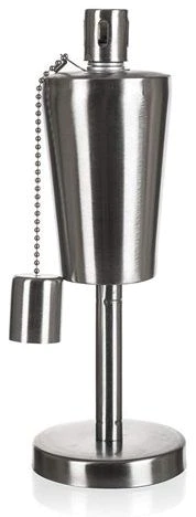 Happy Green Louče zahradní nerezová stolní 27 cm - sleva