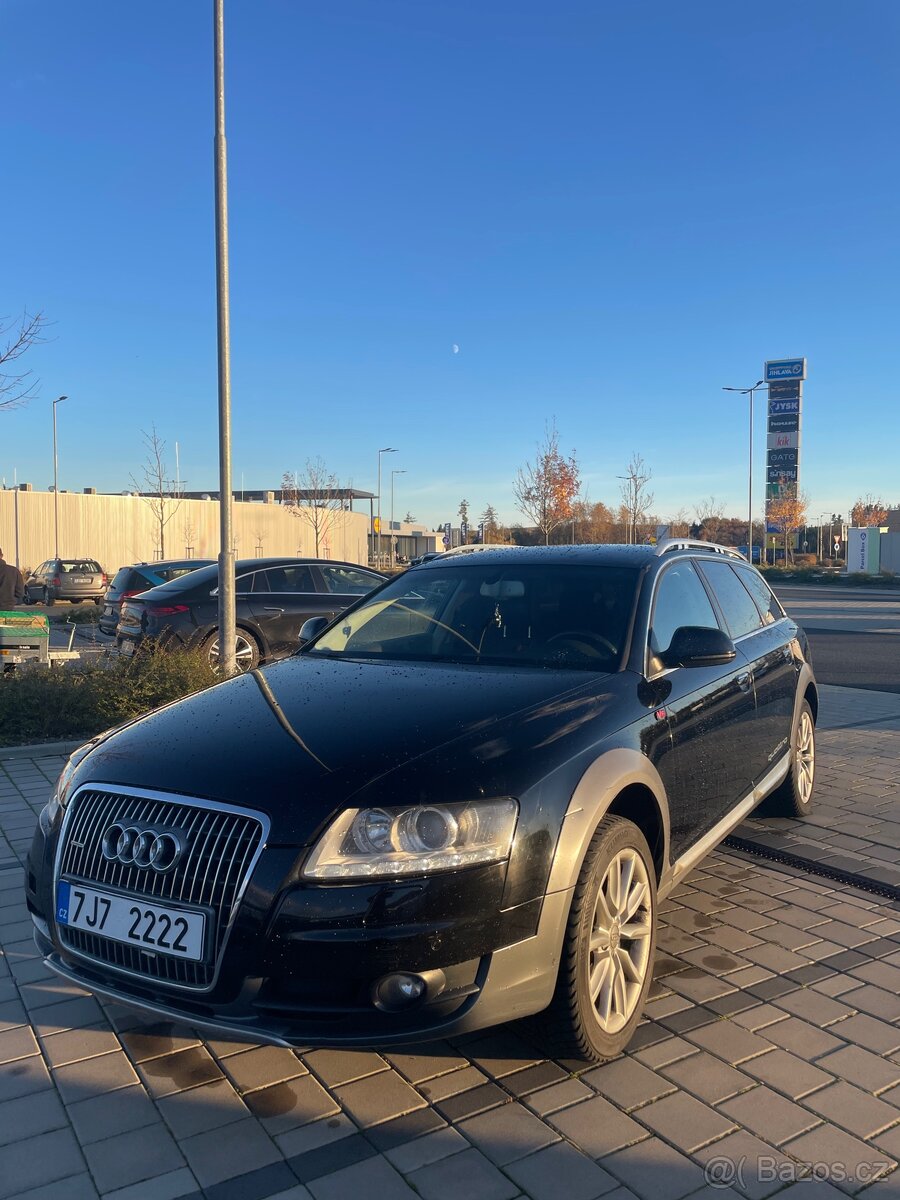 Audi A6 C6 Allroad 3.0 TDI 176kW