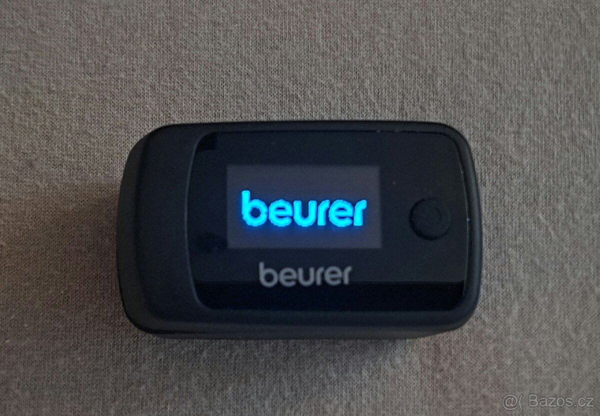 Beurer PO 45 Pulzní oxymetr