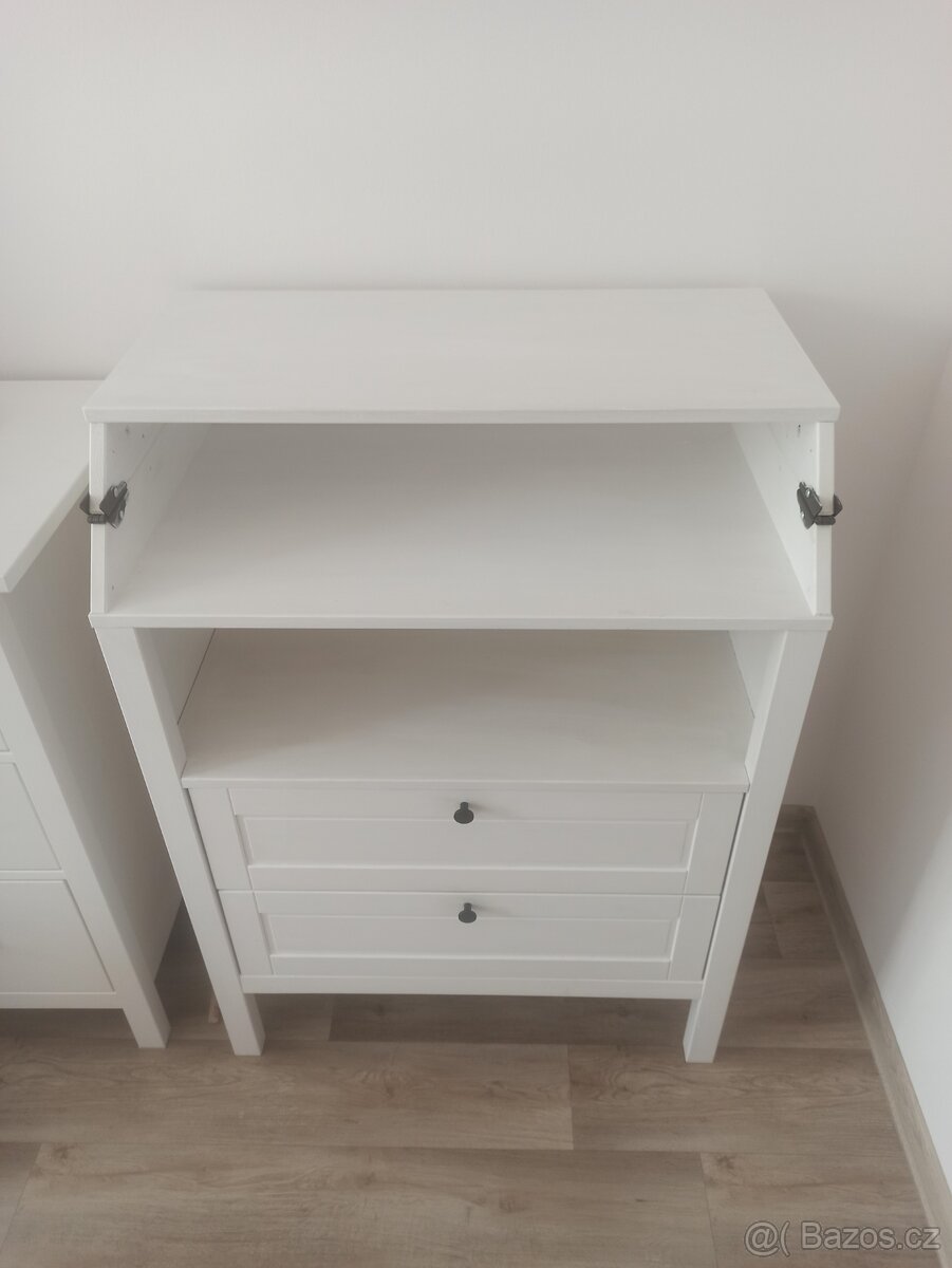 Prebalovaci stul /komoda IKEA Sundvik