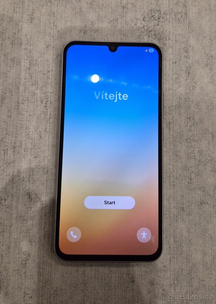 Samsung Galaxy A34 5G + 7 krytů