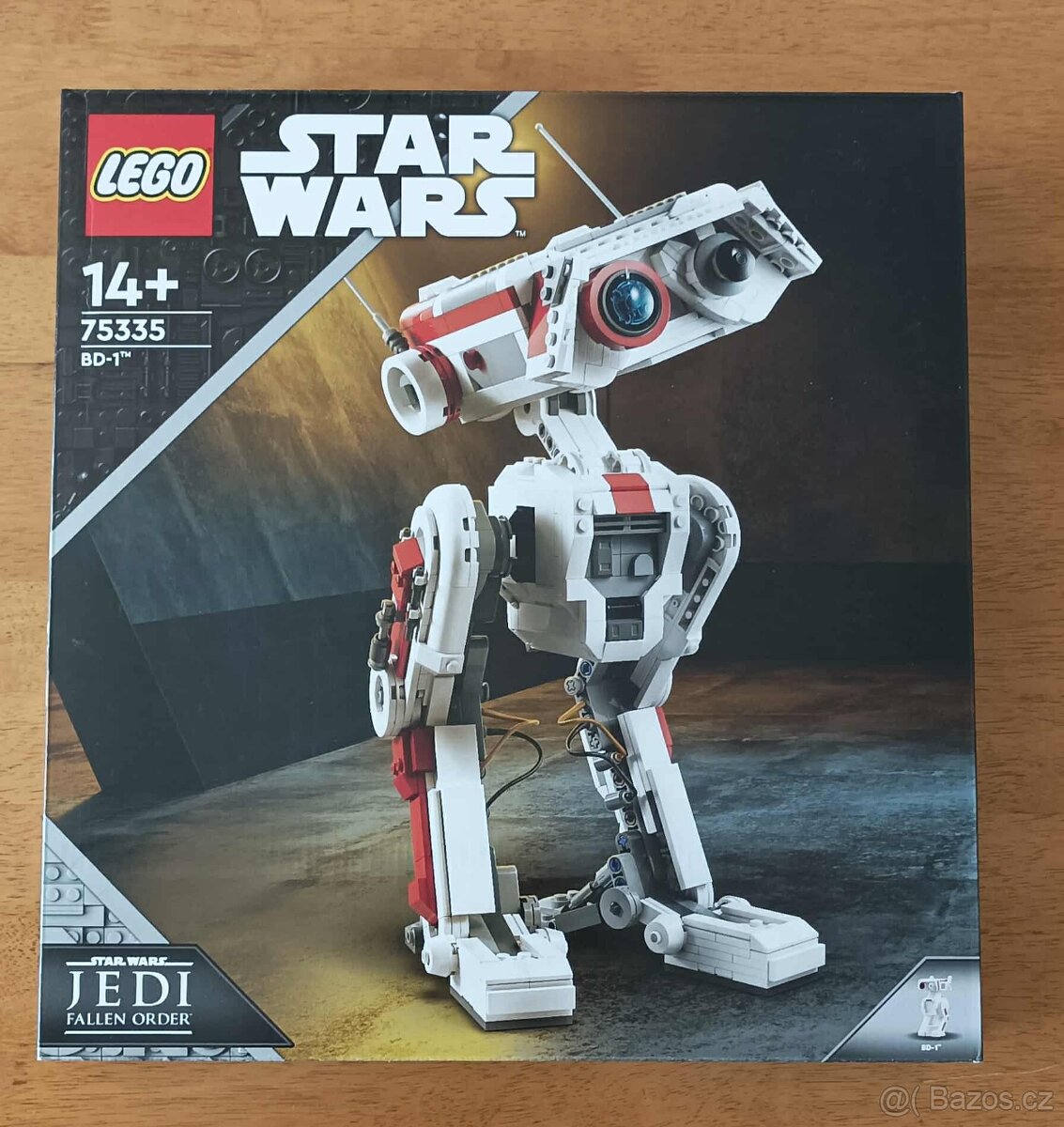 LEGO 75335 Průzkumný droid BD-1