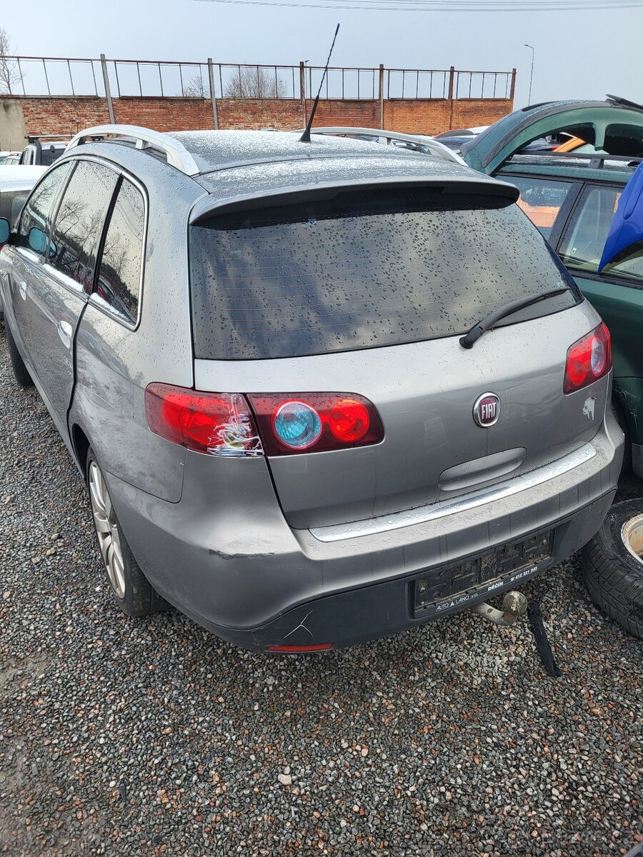 FIAT CROMA 194 1.9 JTD 88kW, motor 939A1000, nahradni dily,