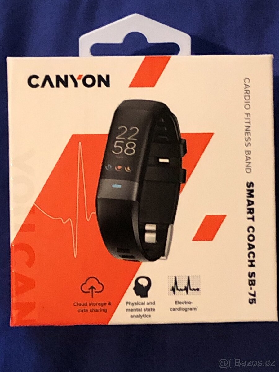 Canyon Smart Coach SB-75
