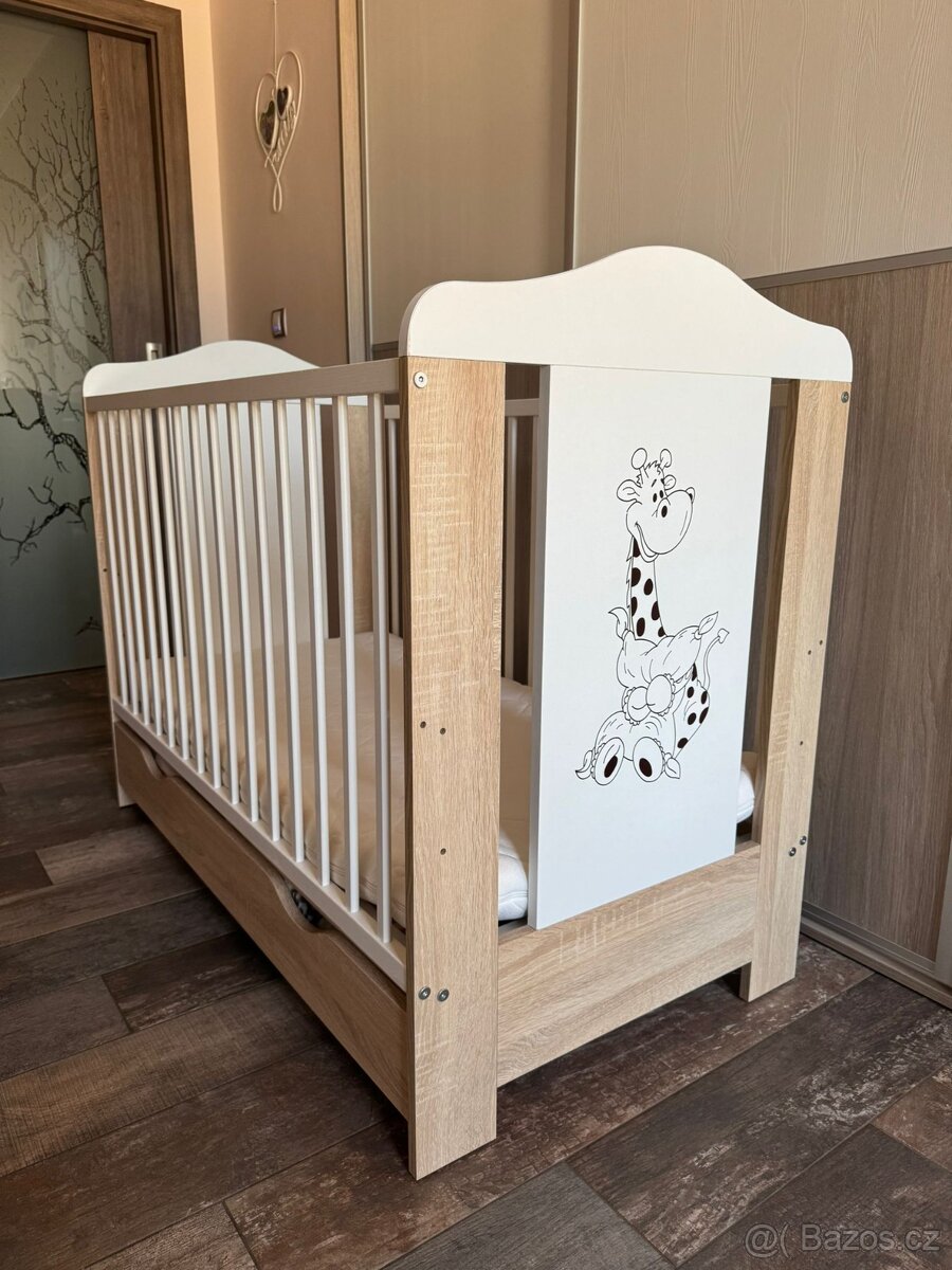 Dětská postýlka zn. New Baby