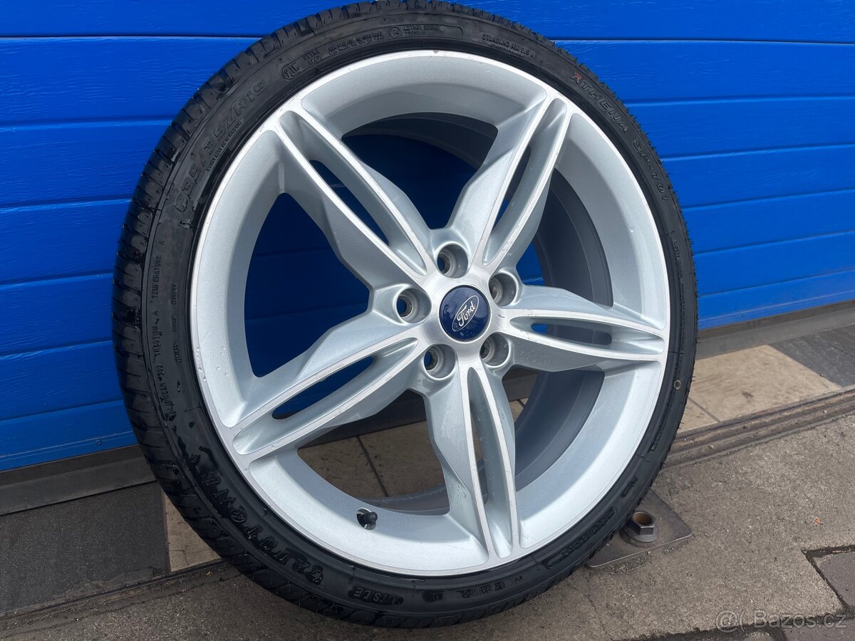 1 kus ALU disku Ford 5x108 19”
