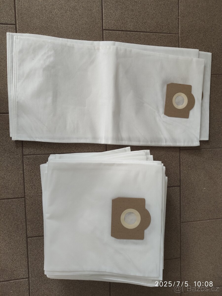 Sáčky do vysavače