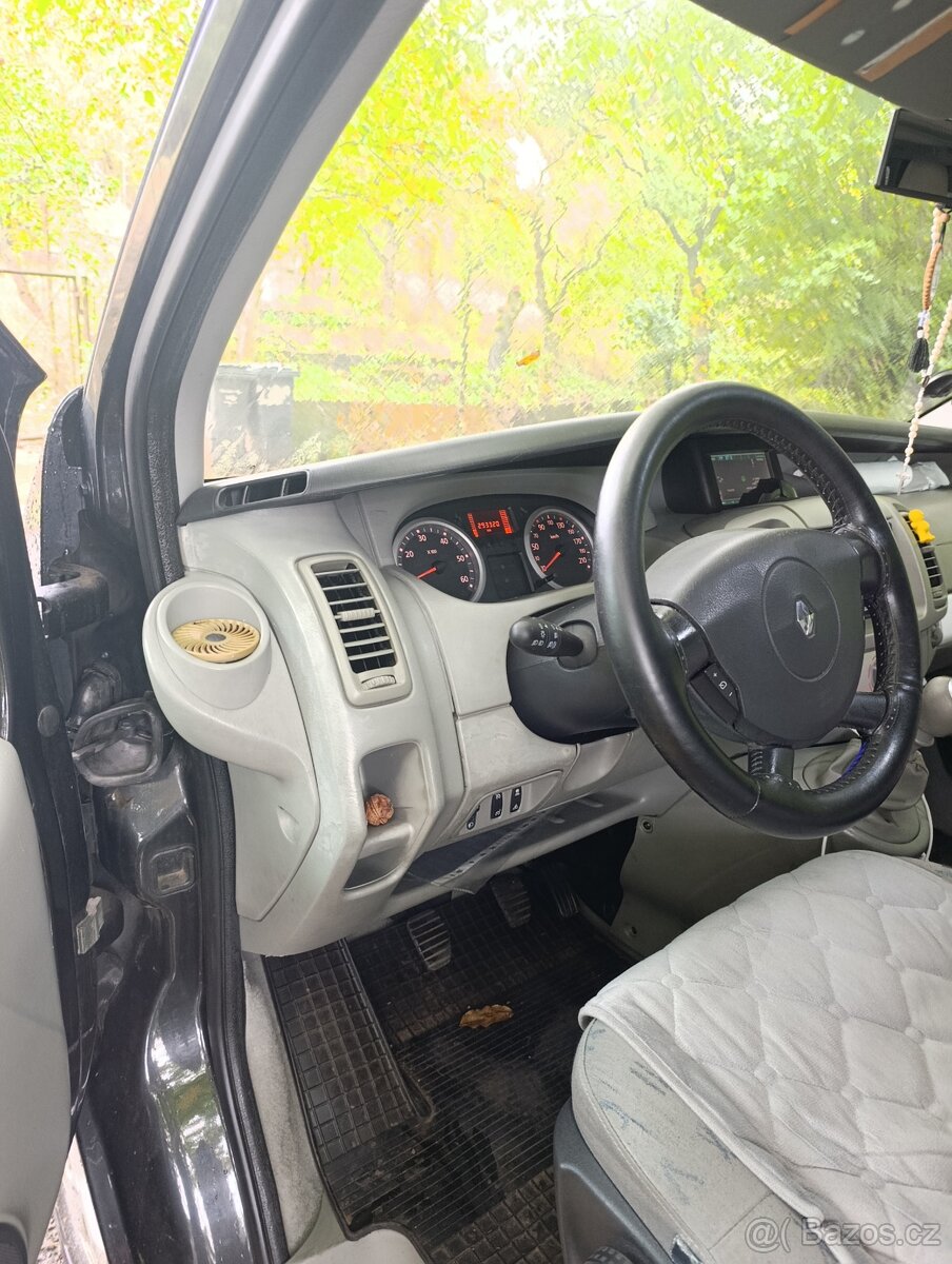 Prodám Renault Trafic