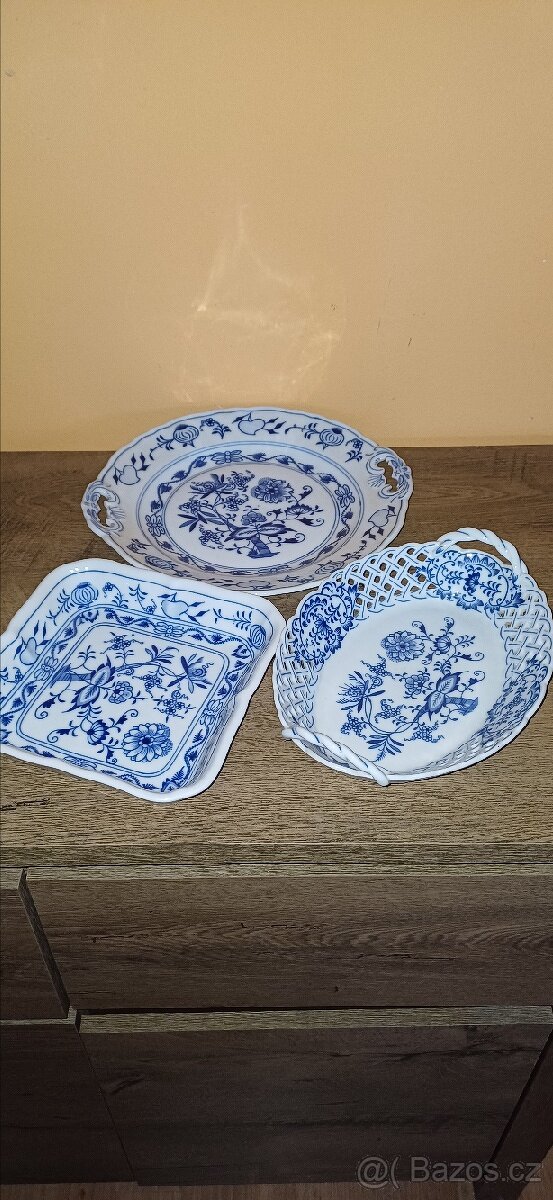 Karlovarský porcelán- cibulàk