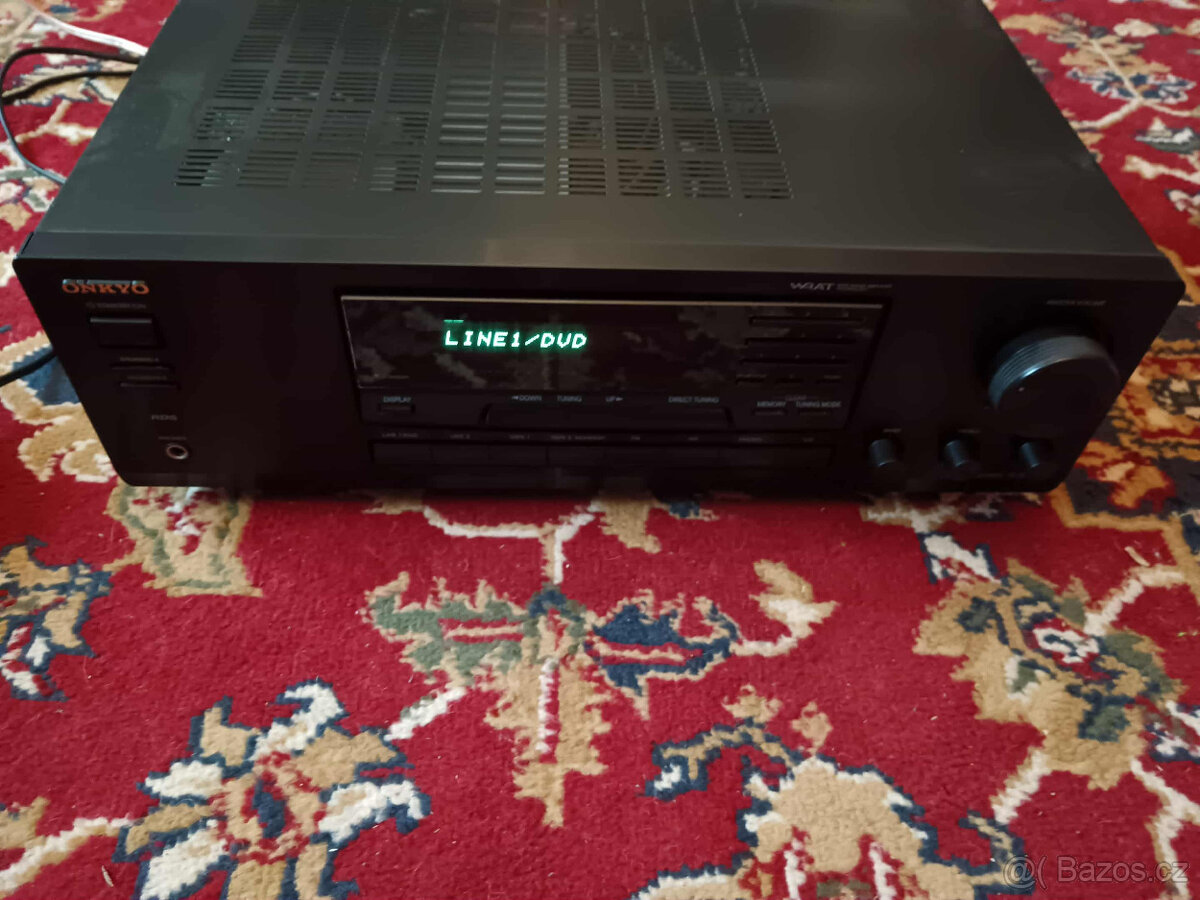 ONKYO TX 8222