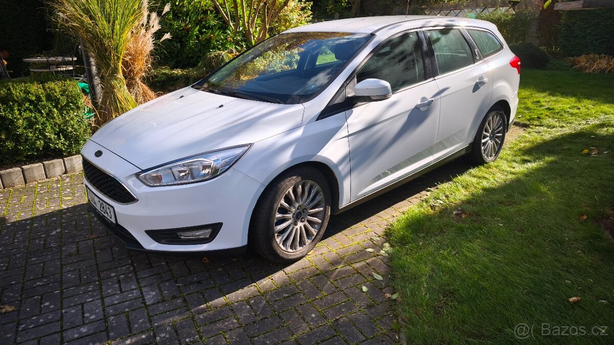 FORD FOCUS 1,5 TDCI 88 KW EURO6