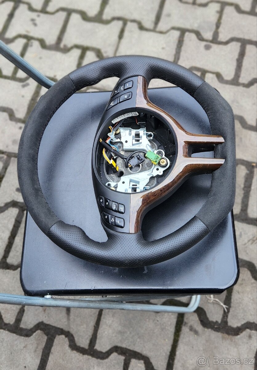 Volant bmw E46, E38,E39