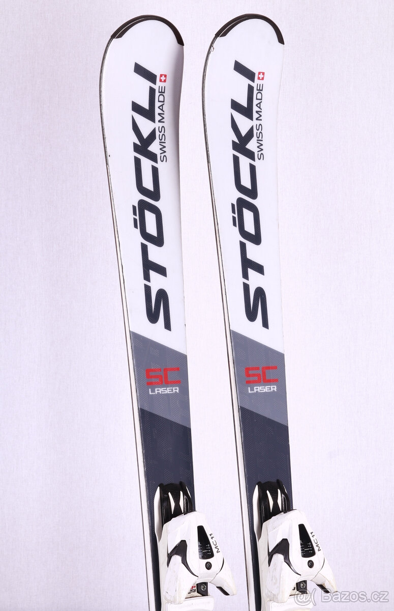 Použité lyže STOCKLI LASER SC 2023