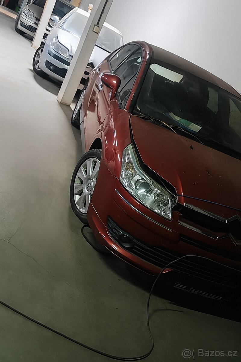 Citroën C4 2004 - 2012 - díly