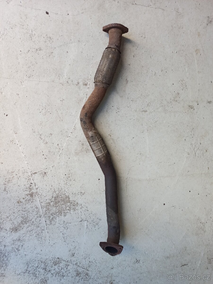 Pružný díl výfuku Alfa Romeo 147, 156, Gt