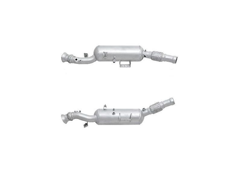 DPF Mercedes Sprinter 2.1 CDi EURO 6. Nový