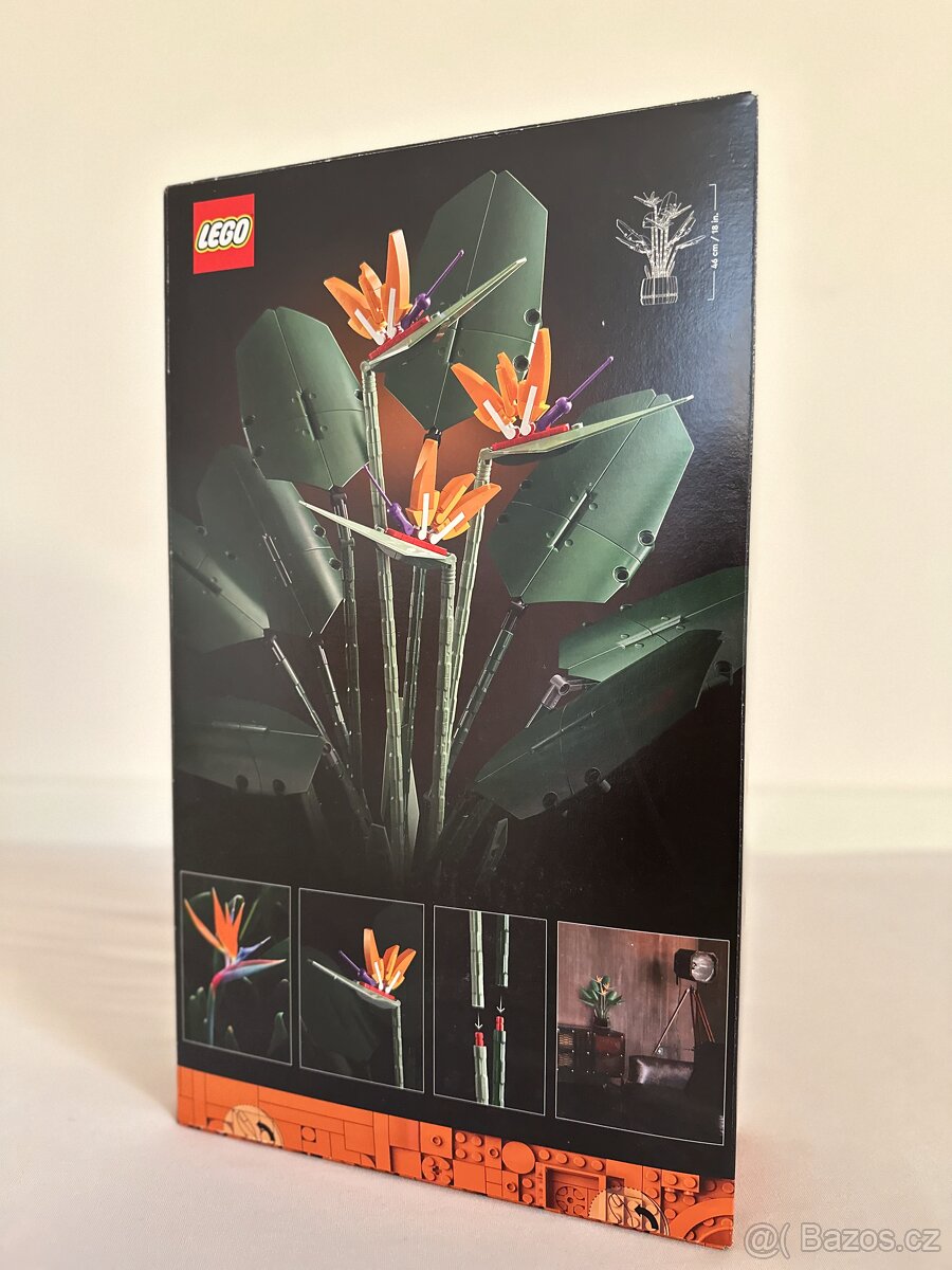 10289 Lego Botanicals - Bird of Paradise