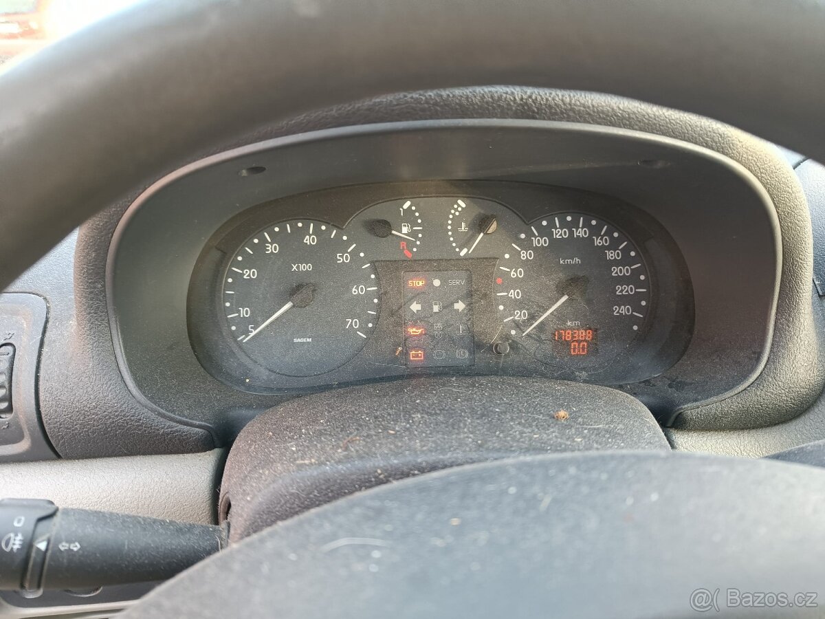 Prodám díly Renault Thalia