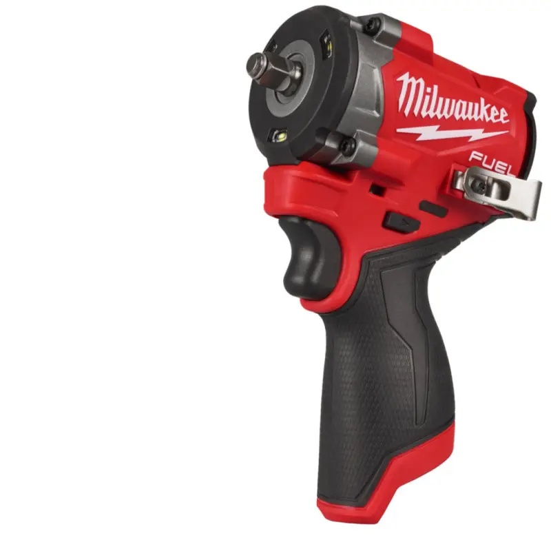 Milwaukee Aku 3/8" rázový utahovák Milwaukee M12