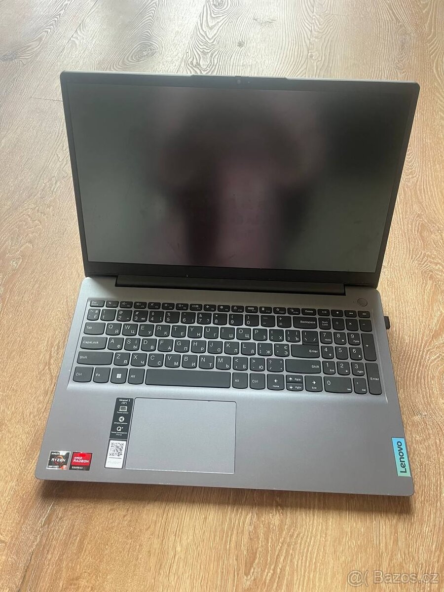 Notebook Lenovo IdeaPad 3 15ALC6 RAM 8 GB/SSD128GB