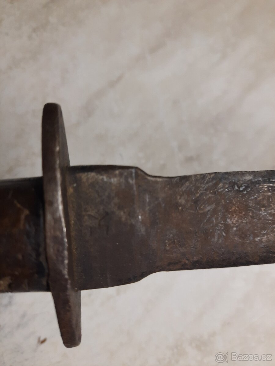 Rakouskouhersko bodák mrkev