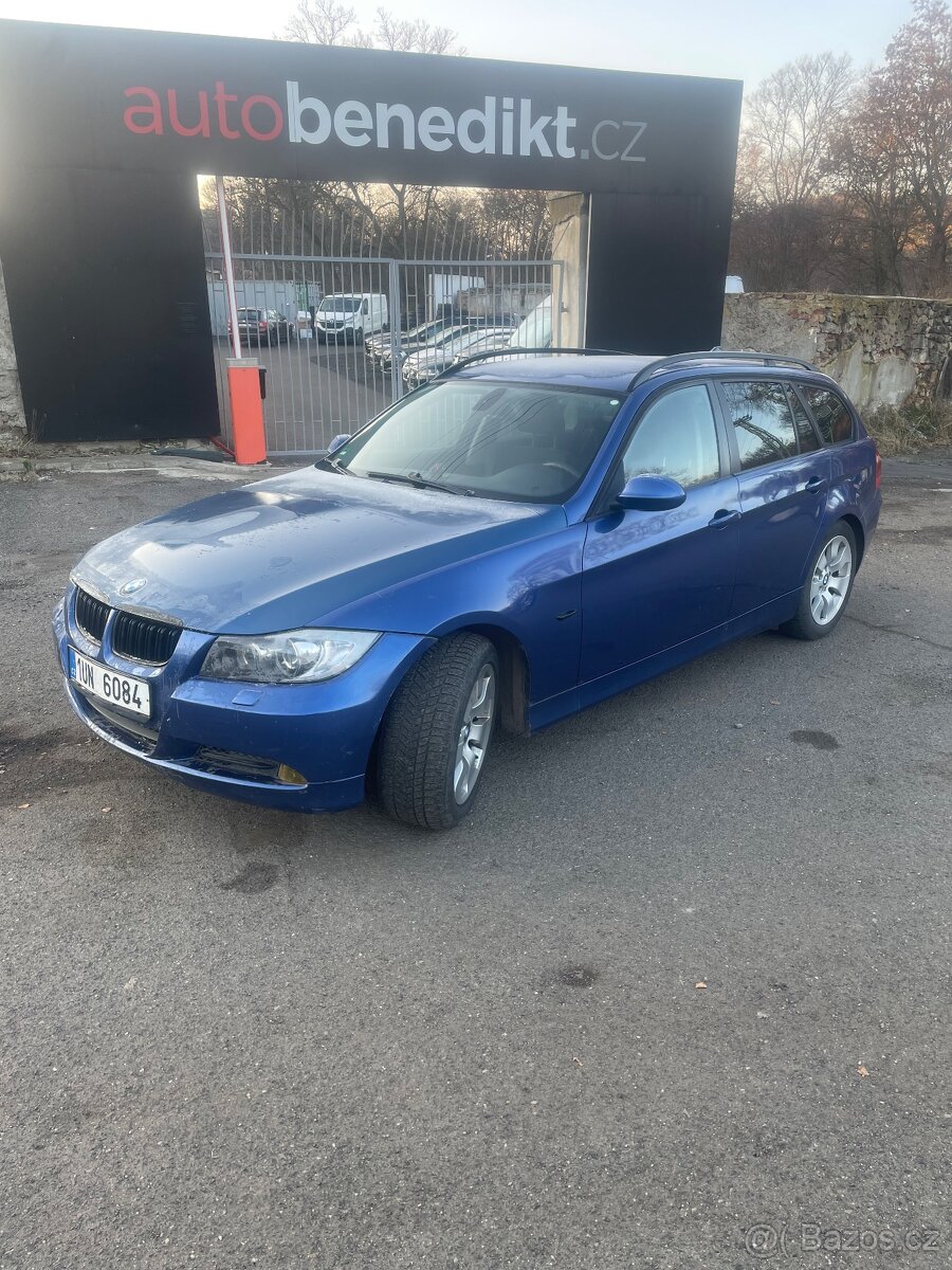Prodám BMW e91