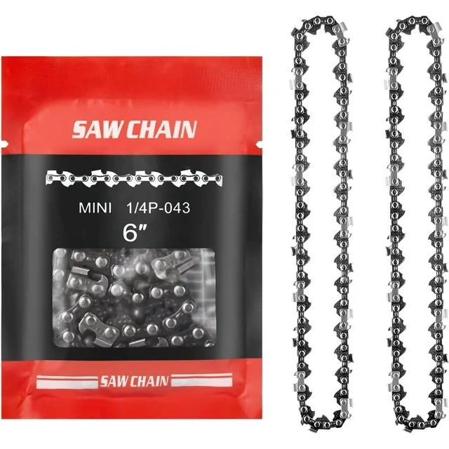 Řetěz do mini motorové pily 6'', Nový⭐