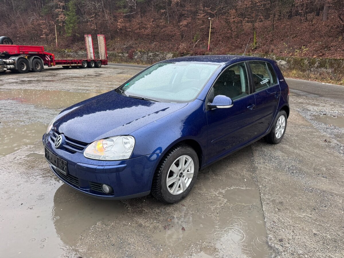 Volkswagen Golf 1.4 16V