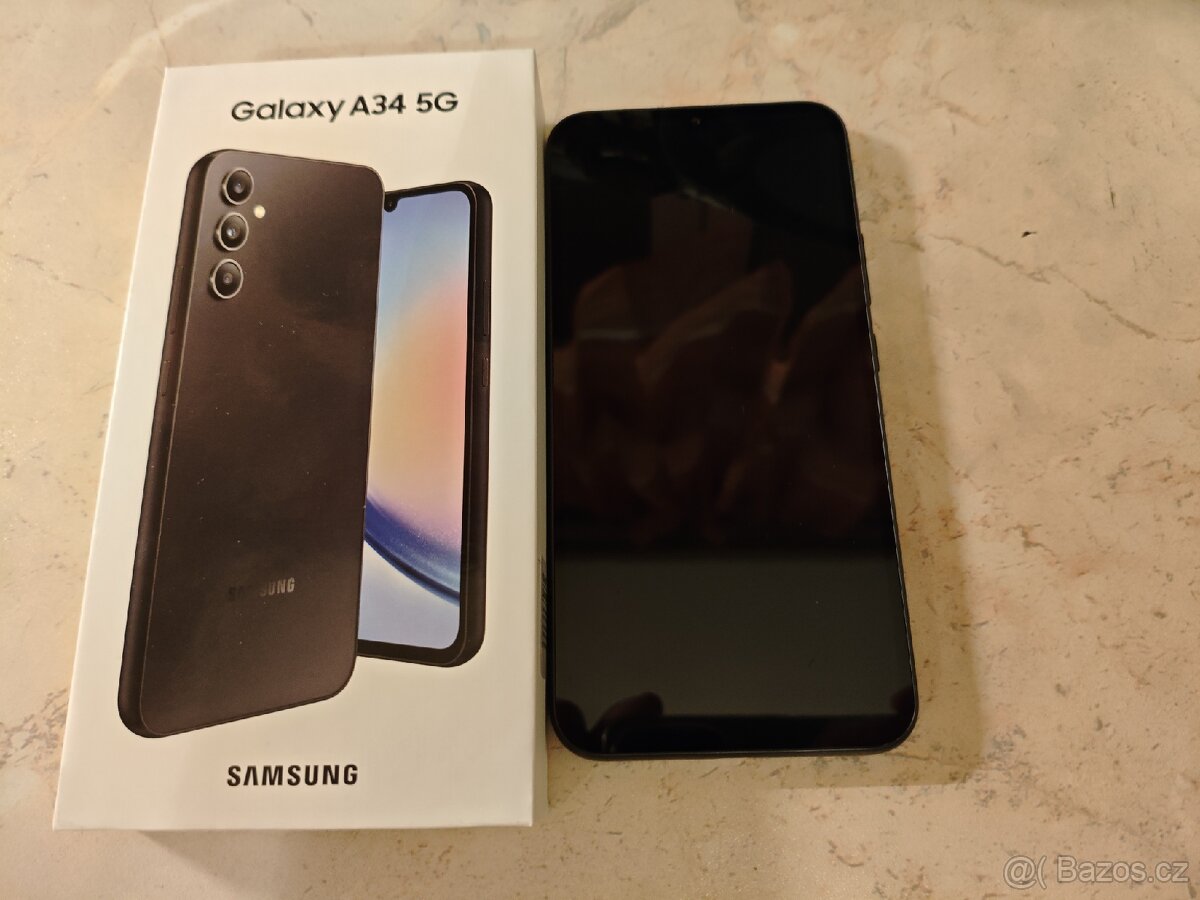 Samsung A34 5G