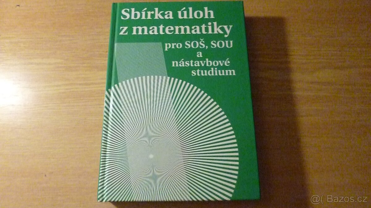 Sbírka úloh z M pro sš