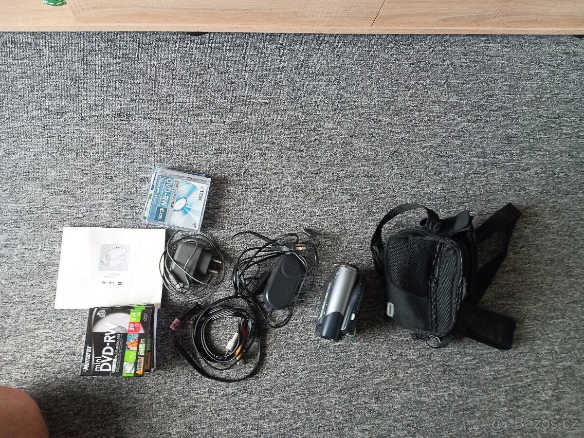 Videokamera Samsung VP-DC171