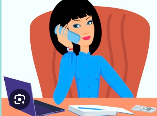 Asistentka, osobní řidička