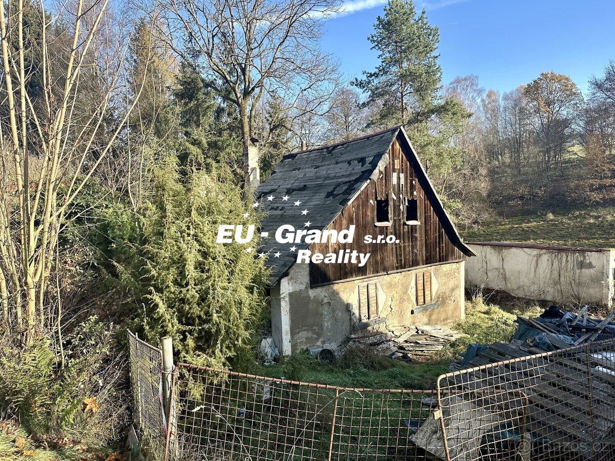 Prodej domu Dolní Poustevna - Horní Poustevna, ev.č. 05555