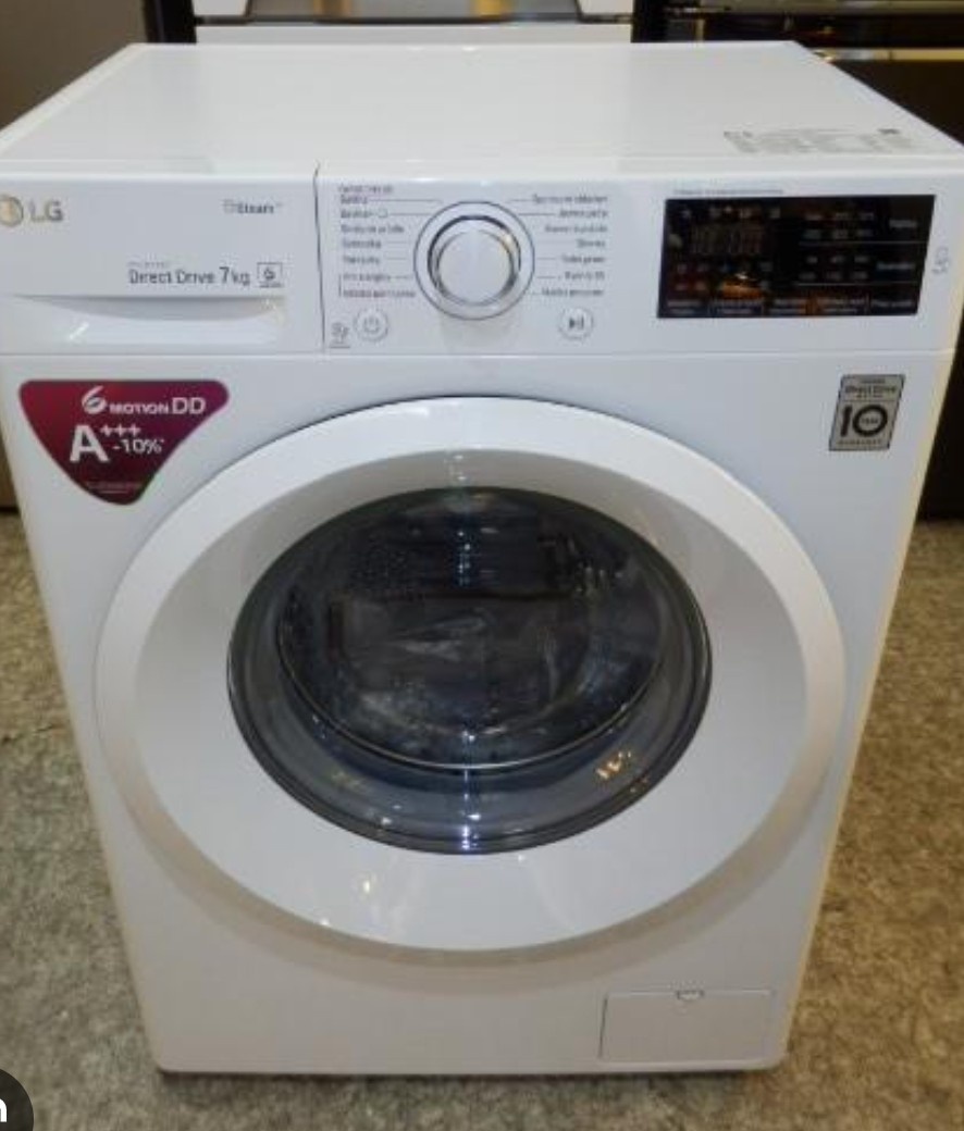 Pračka  lg