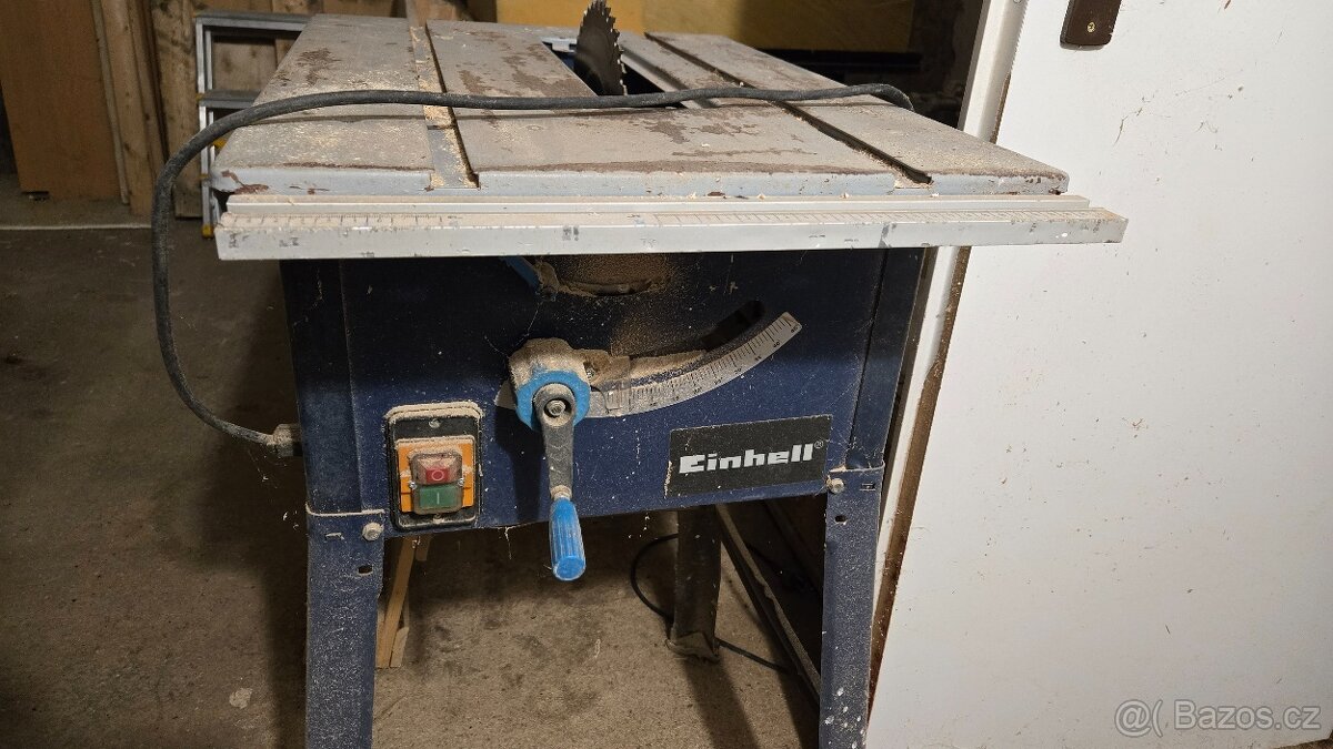 Stolni okružní pila Einhell