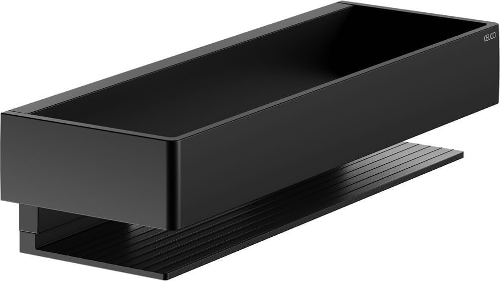 Keuco Edition 11 - Polička, délka 30 cm, matná černá