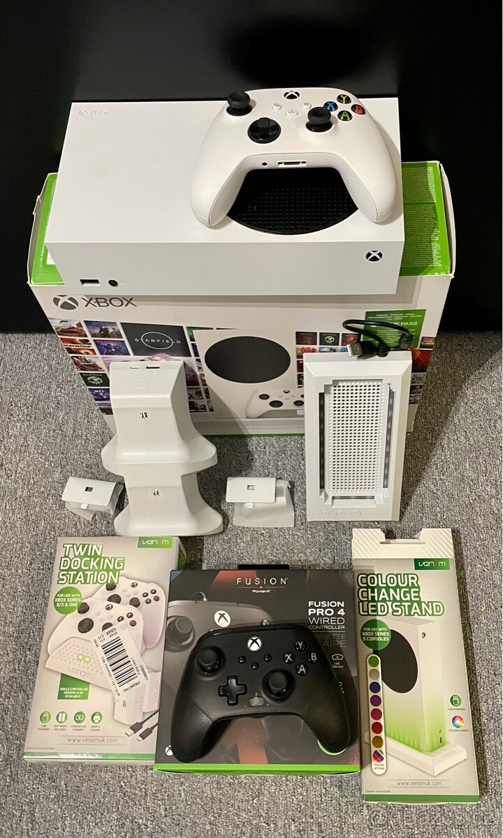 Xbox series S