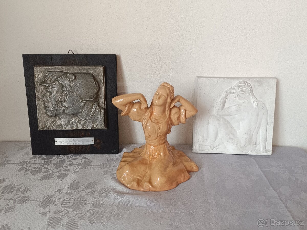 Výtvarná autorská díla