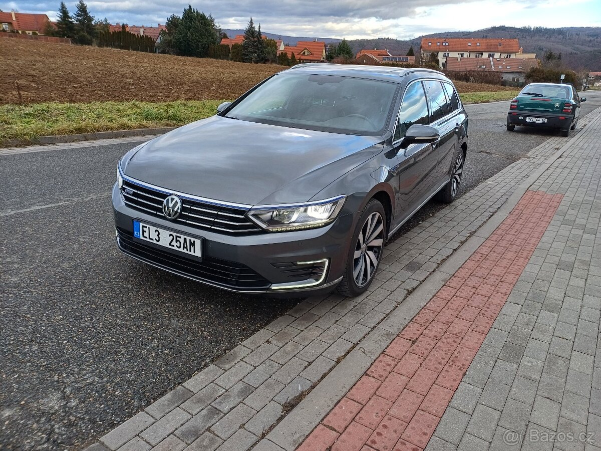 Volkswagen Passat GTE