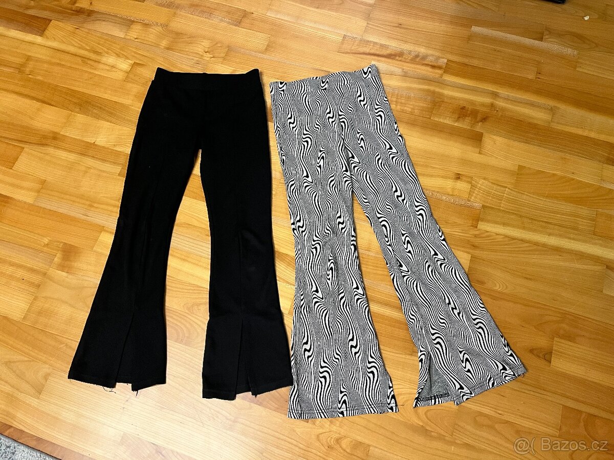 Kalhoty z Takko vel 146-152