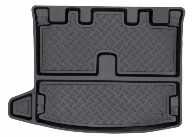 jogger vana do kufru dacia